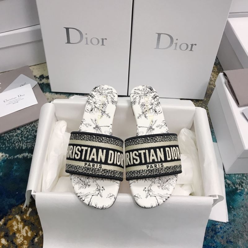 Christian Dior Slippers